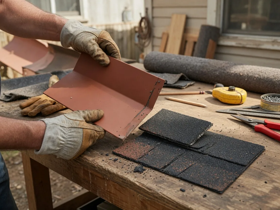 Roof Repair company in Dacoma, OK
